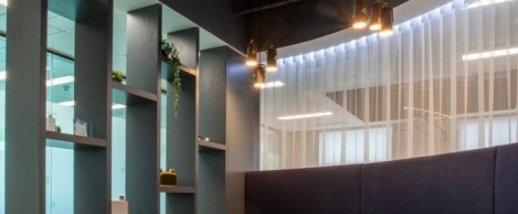 ‘Zoom rooms’ and breakout space top of the agenda for post-COVID offices
