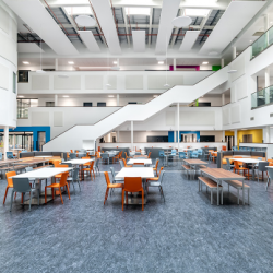 New Inverurie Community Campus features vast selection of KI seating