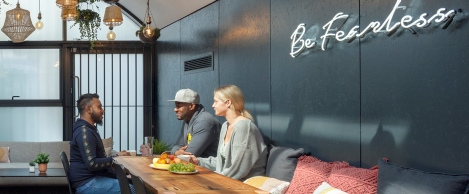Workplace things we have missed, and those we hope to regain