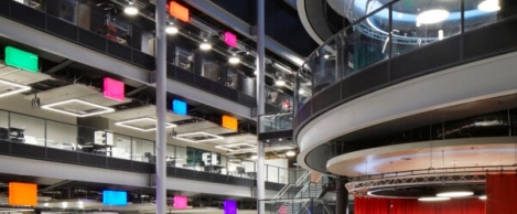 Hybrid working must be at heart of plans for regeneration and growth, claims new report