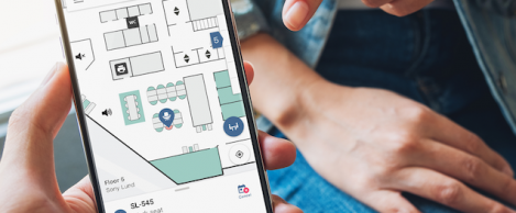 Intuitive technology from Sony for the people-centred workplace