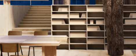 Tarkett iD Inspiration, the cutting-edge modular vinyl flooring inspired by nature