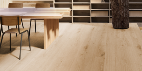 Tarkett iD Inspiration, the cutting-edge modular vinyl flooring inspired by nature