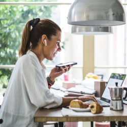 Remote work has often been lauded as a potential solution to gender inequality, given its flexibility, however these findings showcase that personal circumstances still have an effect on women’s careers.