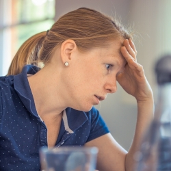 Women struggling with almost twice as much fatigue and anxiety as men