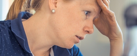 Women struggling with almost twice as much fatigue and anxiety as men