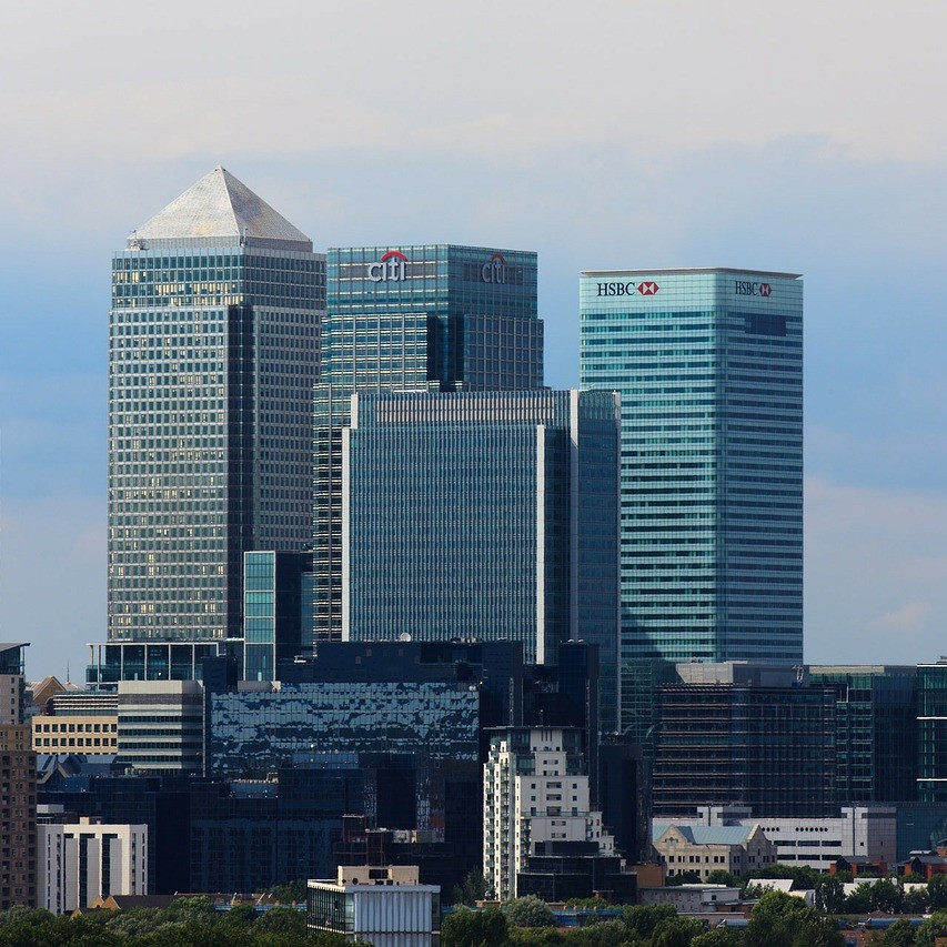 International investors are dominating the London office market