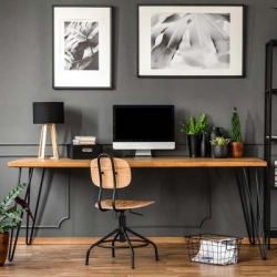 Growth in the home office furniture market expected to increase significantly in 2021