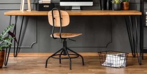 Growth in the home office furniture market expected to increase significantly in 2021