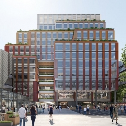 JLL announces plans for new UK headquarters at 1 Broadgate