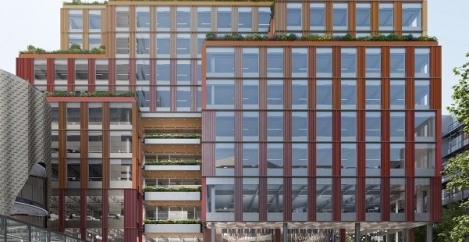 JLL announces plans for new UK headquarters at 1 Broadgate