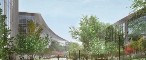 Apple commits to new campus as part of huge investment plan