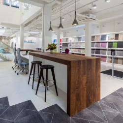 Milliken’s London showroom becomes first in the UK to receive Well Certification