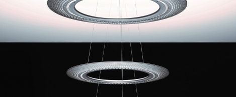 AMBITUS luminaire by Rainlight Studio for Zumtobel wins ‘Best of the Best’ at prestigious Red Dot Awards