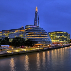 Central London office leasing rises by almost a third in Q1 2021