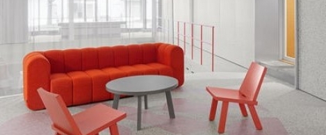 Tarkett and Note Design Studio interpret circular economy in Tarkett’s new showroom in Stockholm