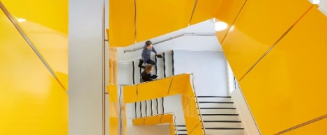 Best British offices crowned at BCO Awards