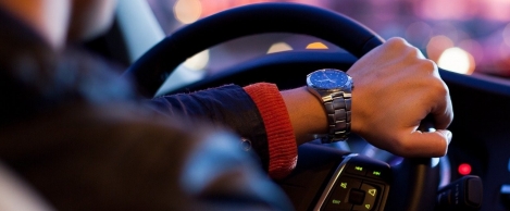 Work factors that make the drive home more dangerous