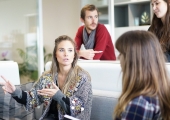 Most people get anxious at the prospect of work meetings