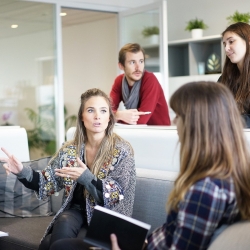 8 in 10 people often feel anxious or worried about attending day-to-day work meetings