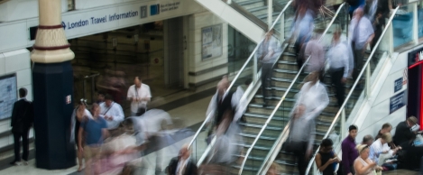 One fifth of UK workers do not intend to commute again post pandemic