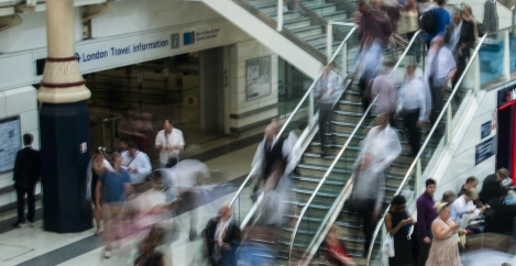 One fifth of UK workers do not intend to commute again post pandemic