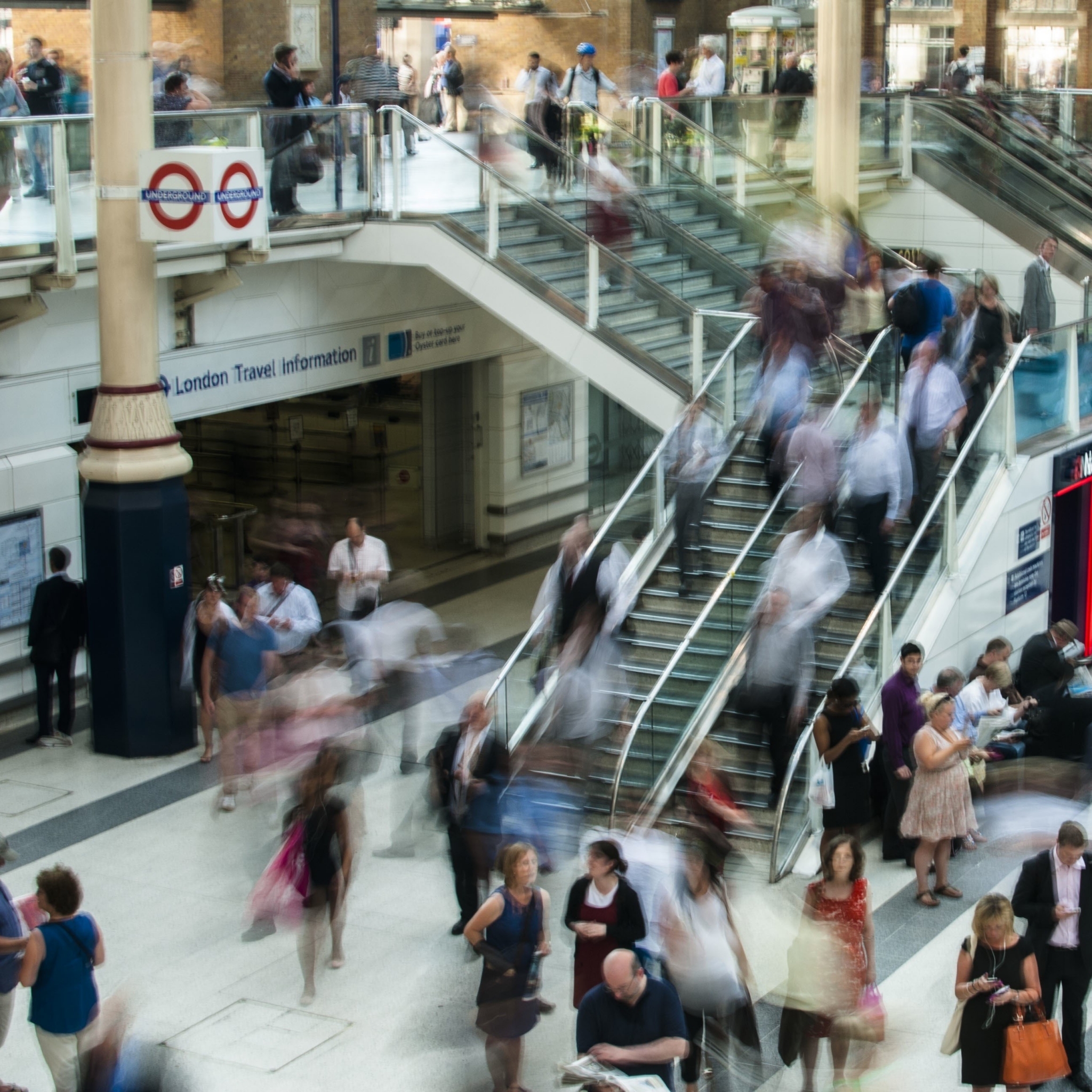 One fifth of UK workers do not intend to commute again post pandemic
