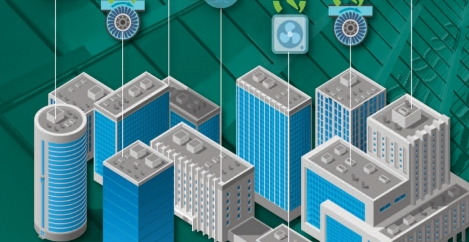 Turn your commercial buildings into virtual power plants