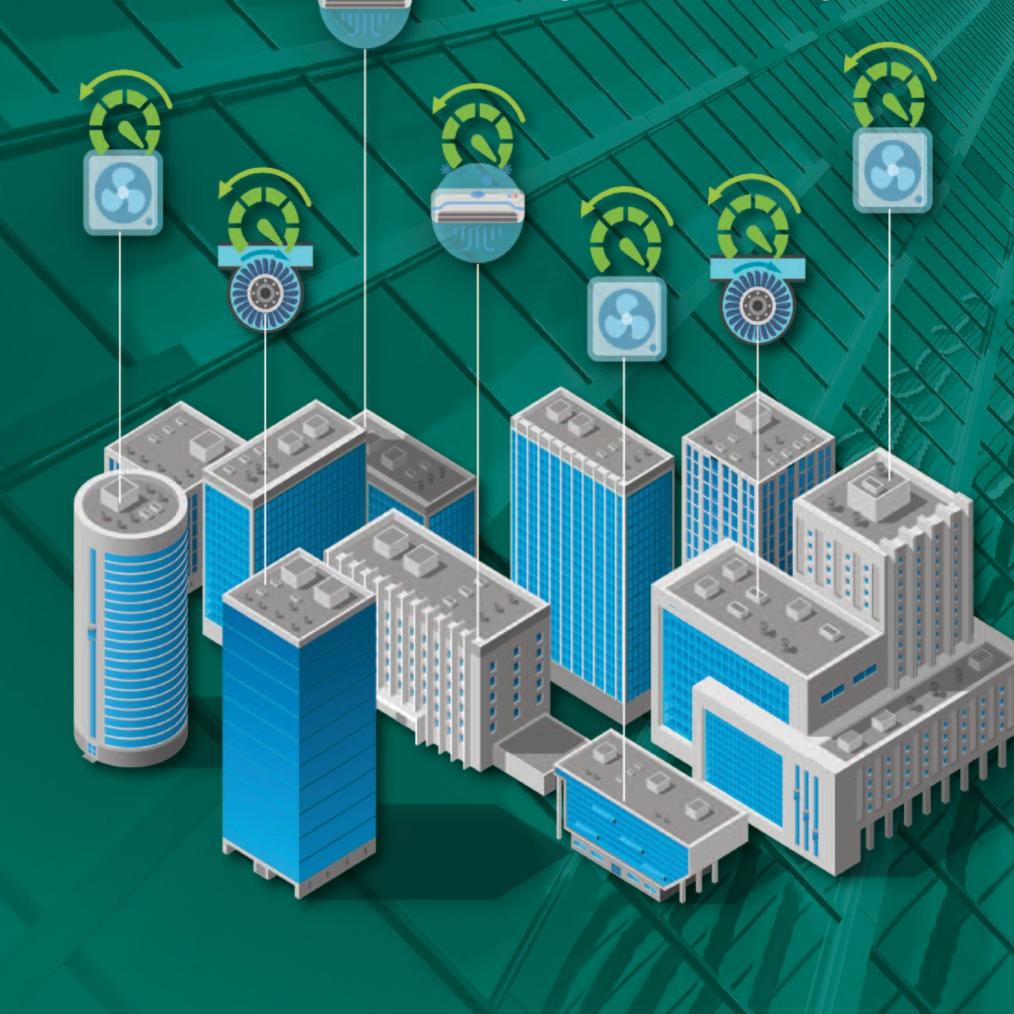 Turn your commercial buildings into virtual power plants
