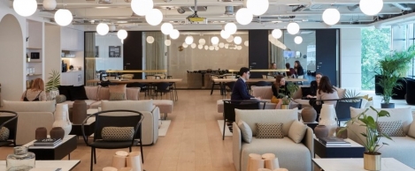 Flexible workspace users express confidence in future