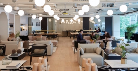 Flexible workspace users express confidence in future