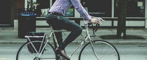 Majority of people would cycle to work if their employer offered better facilities
