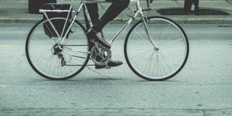 Majority of people would cycle to work if their employer offered better facilities