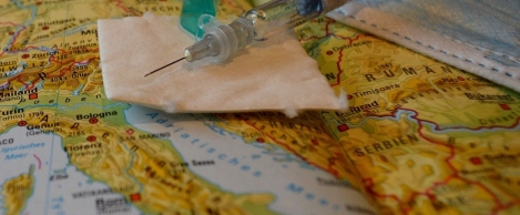 Differing global vaccine programmes create challenges for employers with overseas staff