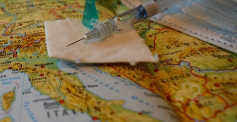 Differing global vaccine programmes create challenges for employers with overseas staff