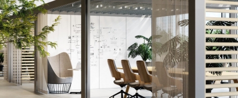 UK office design scene takes a fresh approach at the Clerkenwell Open