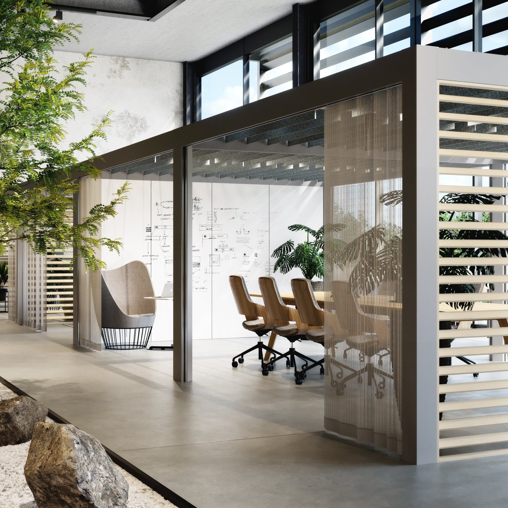 UK office design scene takes a fresh approach at the Clerkenwell Open