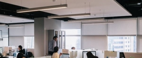 Southeast office take-up higher than five-year average