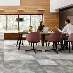 ECONYL® Recycled yarn – DESSO carpets – Tarkett