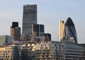Office refurbishments rise to all time high in London