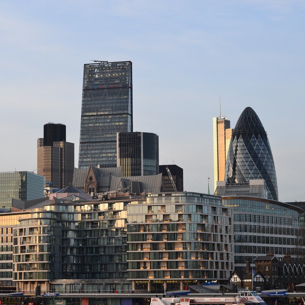 Office refurbishments rise to all time high in London