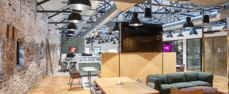 The commercial property market is changing rapidly, and for the better