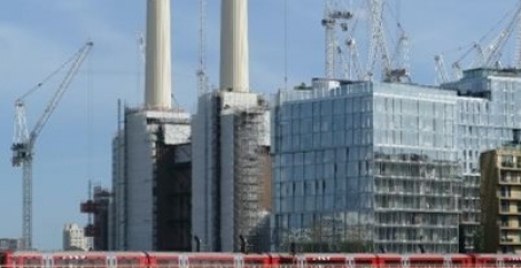 Central London office pre-lets surge due to pent-up demand