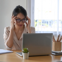 Three-quarters of women experience health problems at work, but line managers aren’t trained to support them 