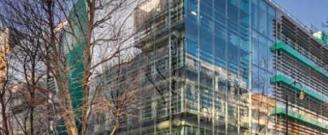 Activity climbs in third quarter for London office market