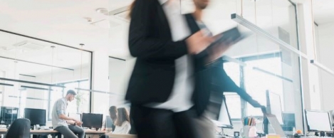 Hybrid working will define the future of work, but firms are unprepared