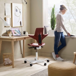Office furniture gets greener