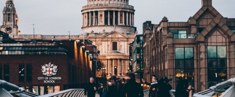 Central London office market take-up returns to pre-Covid levels