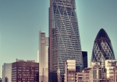 London office market sees sharp decline in leasing activity