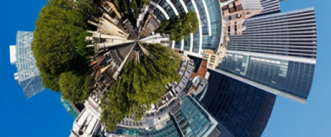 Confidence sky high in London Office Crane survey